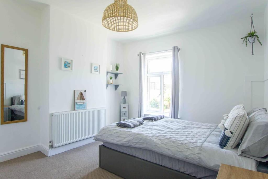 Beautiful 2 Bedroom House Close To The Seaside Cleethorpes Kültér fotó