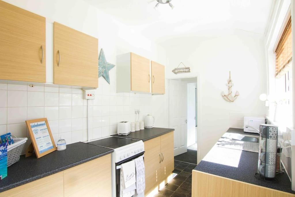 Beautiful 2 Bedroom House Close To The Seaside Cleethorpes Kültér fotó