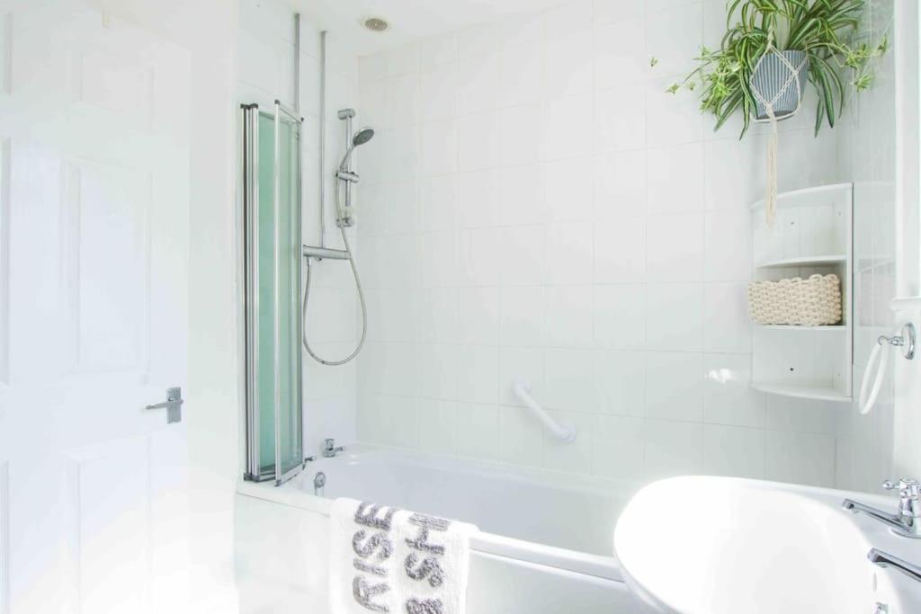 Beautiful 2 Bedroom House Close To The Seaside Cleethorpes Kültér fotó