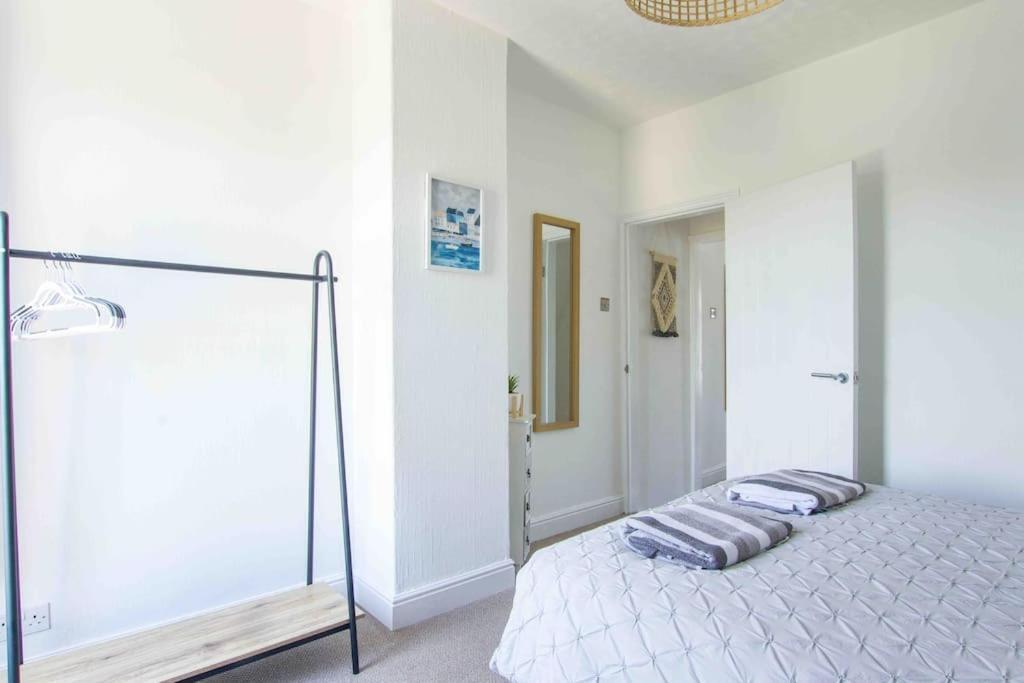 Beautiful 2 Bedroom House Close To The Seaside Cleethorpes Kültér fotó
